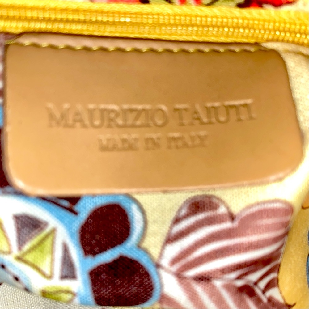 Vintage Italian Handbag - Picture 2 of 5